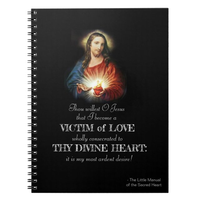 Sacred Heart Journal (Front)