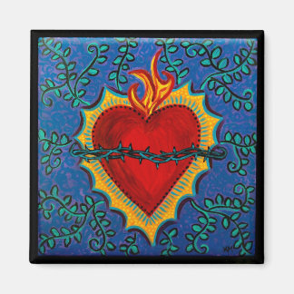 Sacred Heart magnet