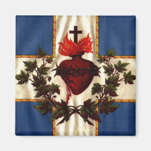 Sacred Heart Magnet