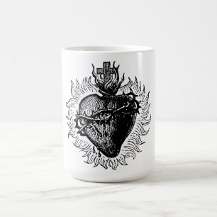 Sacred Heart Mug