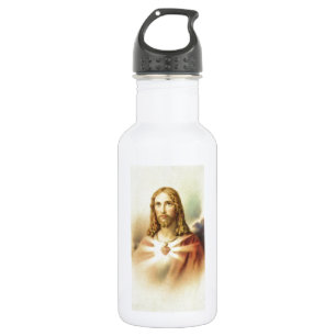 Sacred heart of Jesus 532 Ml Water Bottle
