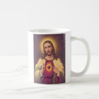 Sacred Heart of Jesus Coffee Mug