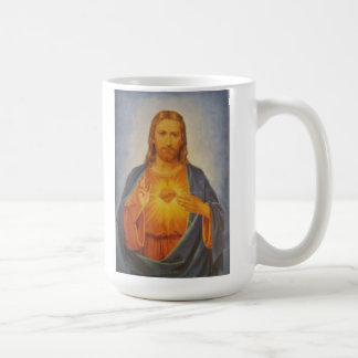 Sacred Heart of Jesus Coffee Mug