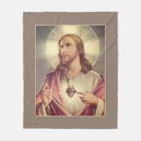 Sacred Heart of Jesus Heart with Thorns