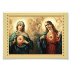 Sacred Heart of Jesus Immaculate Heart of Mary