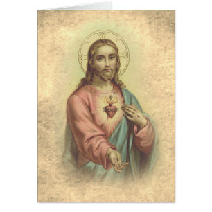 Sacred Heart of Jesus Religious Catholic