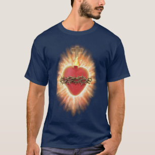 Sacred Heart of Jesus T-Shirt