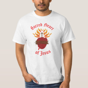 Sacred Heart of Jesus T-Shirt