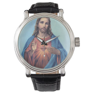 Sacred Heart Of Jesus Watch