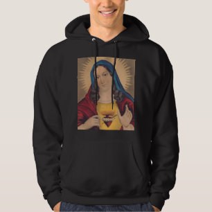 Sacred Heart of Mary Hoodie