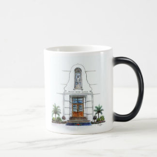 Sacred Heart Parish School Coronado Coffee Mug