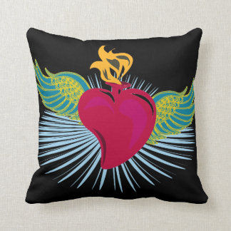 Sacred Heart Pillow