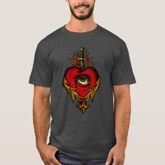 sacred heart T-Shirt