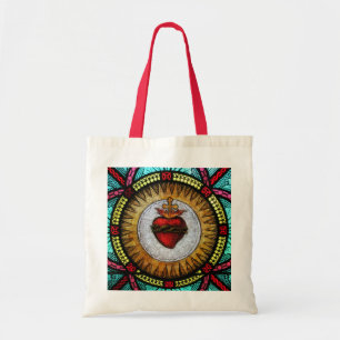 Sacred Heart Tote