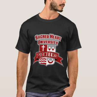 Sacred Heart University Emblem T-Shirt