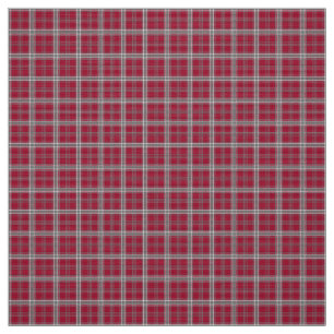 Sacred Heart University Tartan Fabric