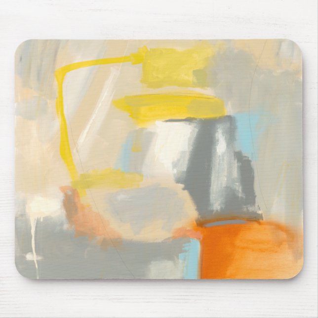 Sacred I Mouse Pad (Front)