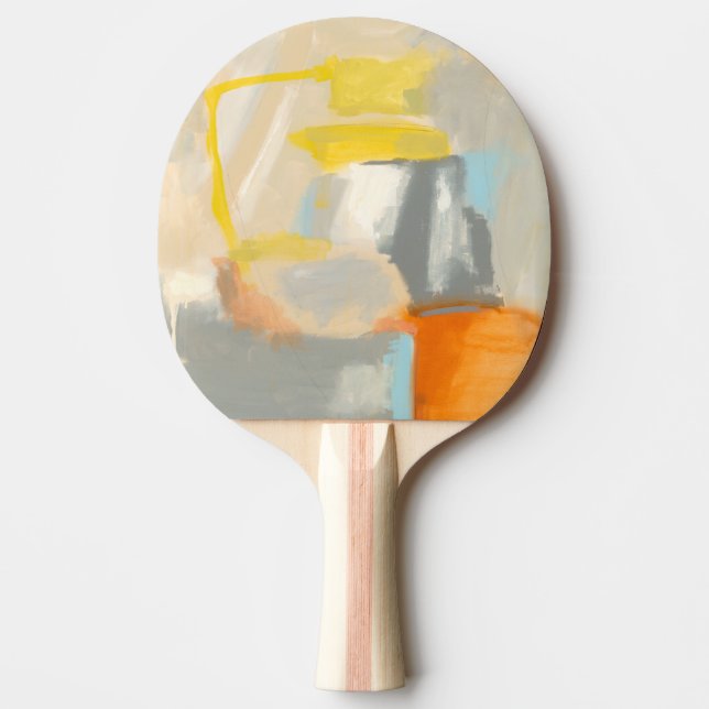 Sacred I Ping Pong Paddle (Front)