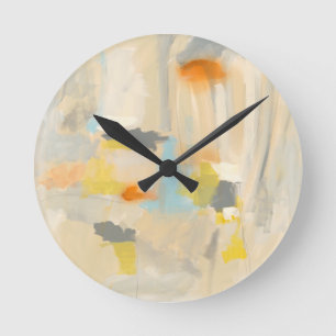 Sacred II Round Clock