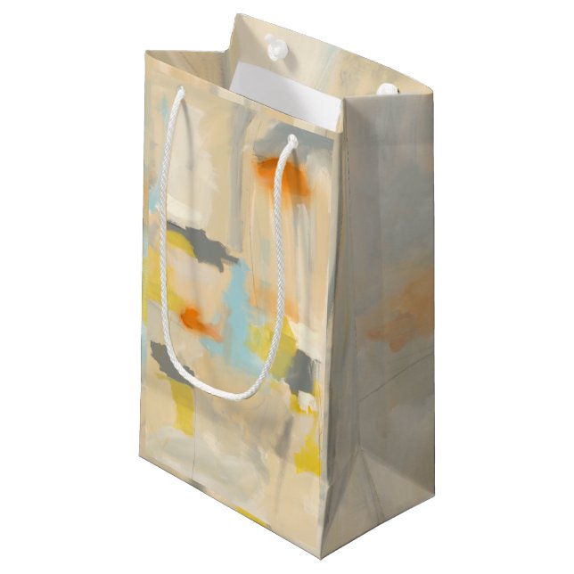Sacred II Small Gift Bag (Front Angled)