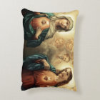 Sacred Jesus Immaculate Heart Mary Personalise