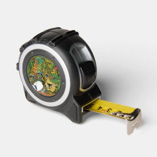 Sacred Leopard Tape Measure 1