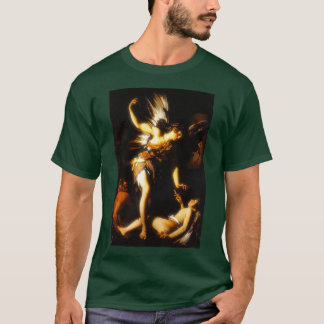 Sacred Love and Profane Love by Baglione Enhanced T-Shirt
