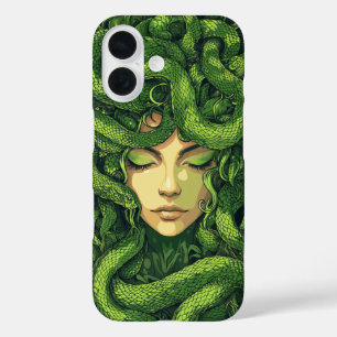 Sacred Mandala Glow Phone Case