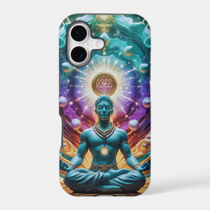 Sacred Mandala Spiritual Art