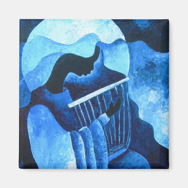 Sacred melody 2012 magnet (Front)