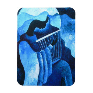 Sacred melody 2012 magnet