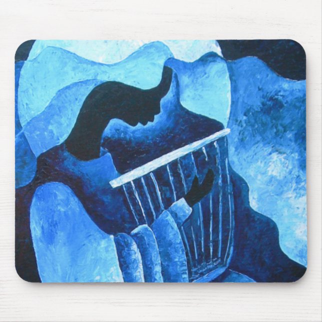 Sacred melody 2012 mouse pad (Front)