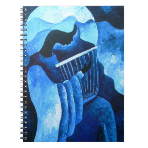 Sacred melody 2012 notebook