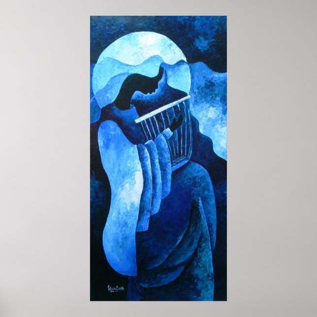 Sacred melody 2012 poster (Front)