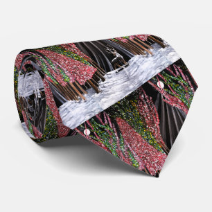 Sacred Messenger of Nara Painting by Alfred Fox Tie