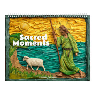 Sacred Moments Calendar