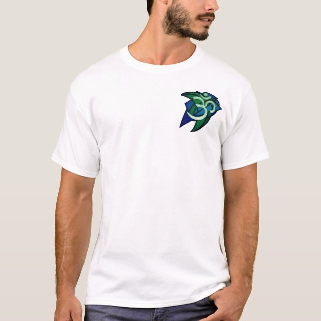 Sacred OM T-Shirt (Front)