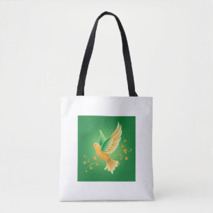 Sacred Peak Tote Bag