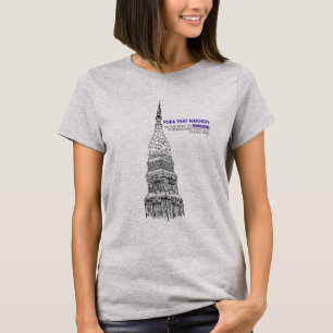 Sacred Relics of the Seven Birth Days for Saturday T-Shirt