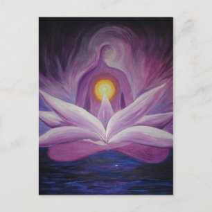Sacred Sexuality afffirmation Postcard