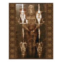 SACRED SHROUD OF TURIN