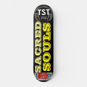 SACRED SOULS Skateboard
