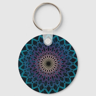 Sacred Space Key Ring