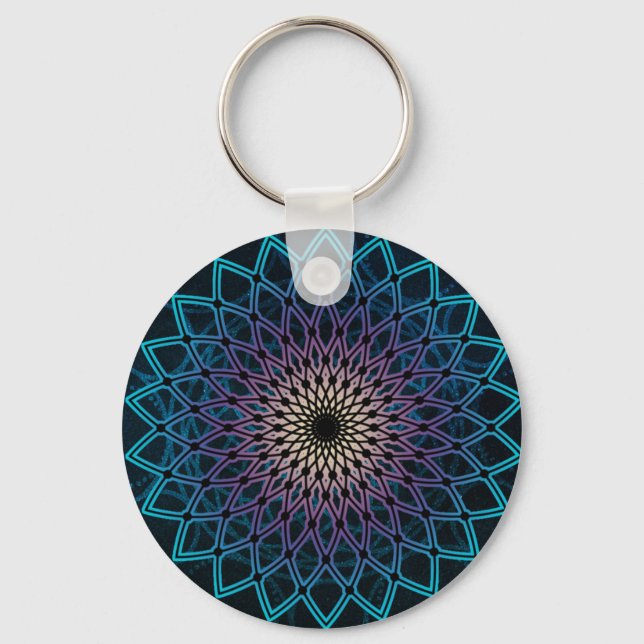 Sacred Space Key Ring (Front)
