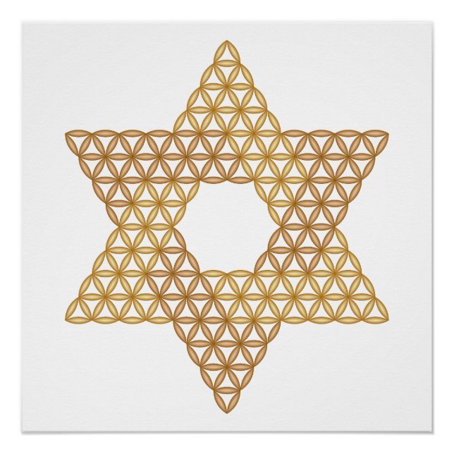 Sacred Star - Star of Life, 04/3D-Br. Poster (Front)