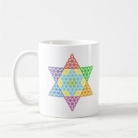 Sacred Star - Star Of Life, 04/3D-CF.