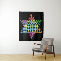 Sacred Star - Star Of Life, 04/3D-CF.