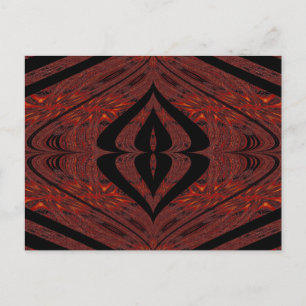SACRED STORM 14 POSTCARD