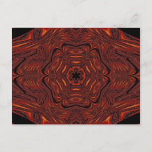  SACRED STORM 25 POSTCARD