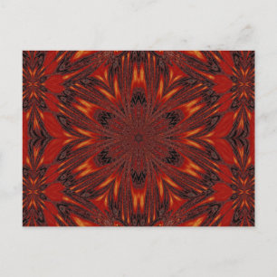 SACRED STORM 33 POSTCARD
